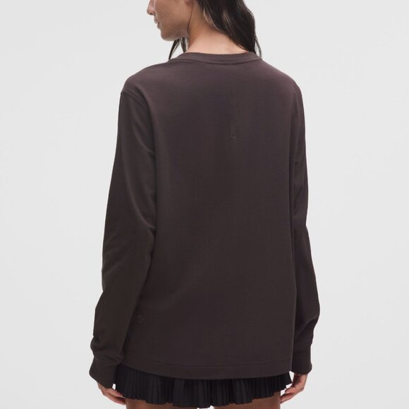 All Yours Organic Cotton Long-Sleeve Shirt - Picture 3 of 4